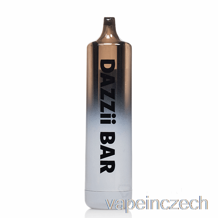 Dazzleaf Dazzii Bar 510 Battery White / Black Vape Pen